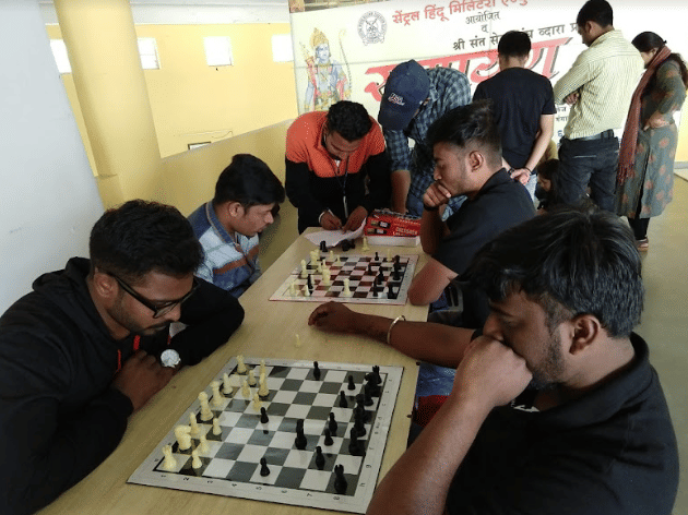 Dr. Moonje Institute of Management and Computer Studies Nashik Extra Curriculars photo 17